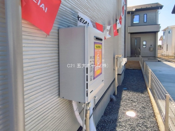 柏市大室の新築一戸建