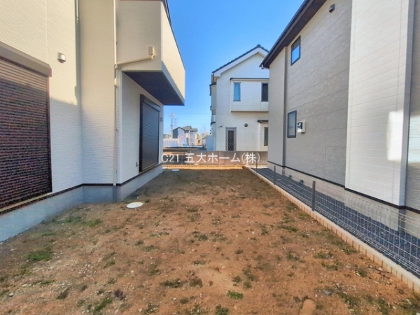 柏市大室の新築一戸建