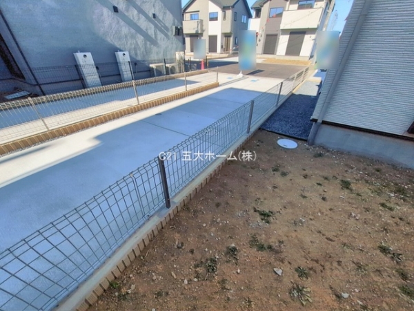柏市大室の新築一戸建