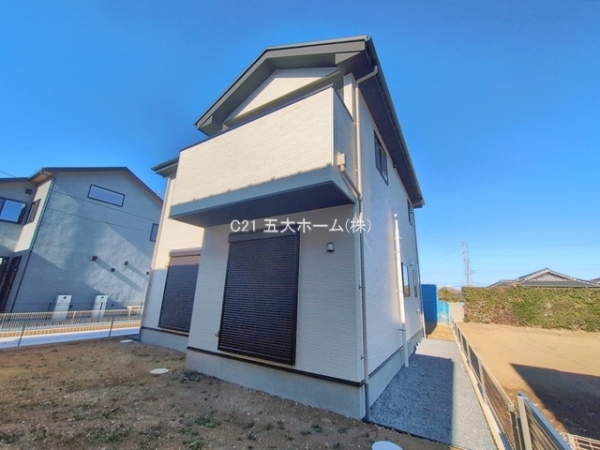 柏市大室の新築一戸建