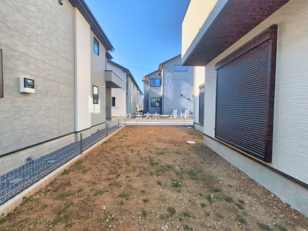 柏市大室の新築一戸建