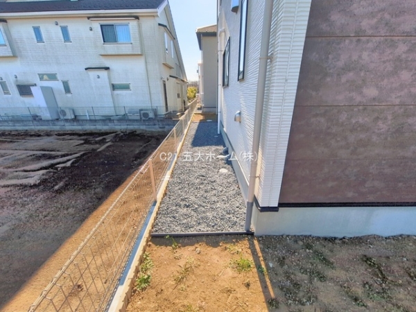 柏市大室の新築一戸建