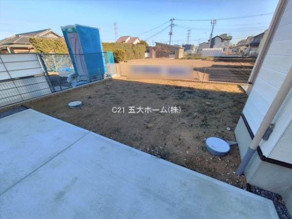 柏市大室の新築一戸建