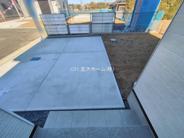 柏市大室の新築一戸建