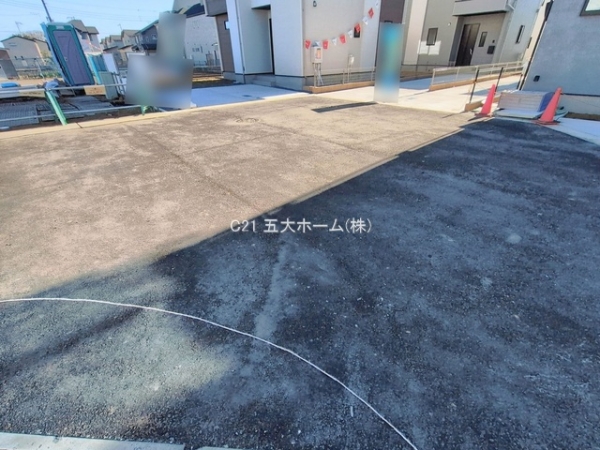 柏市大室の新築一戸建