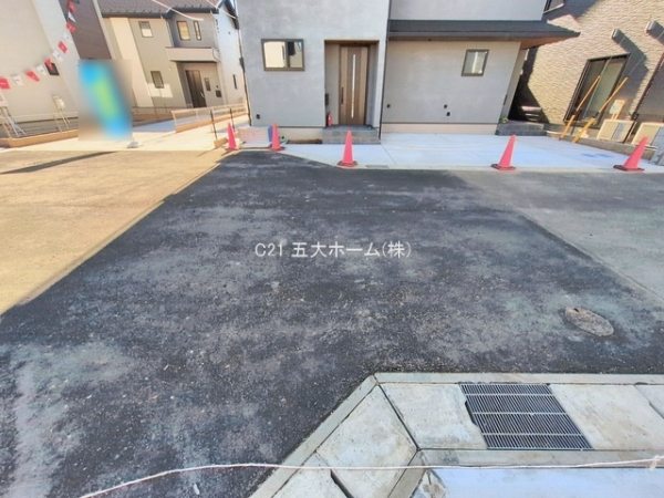 柏市大室の新築一戸建