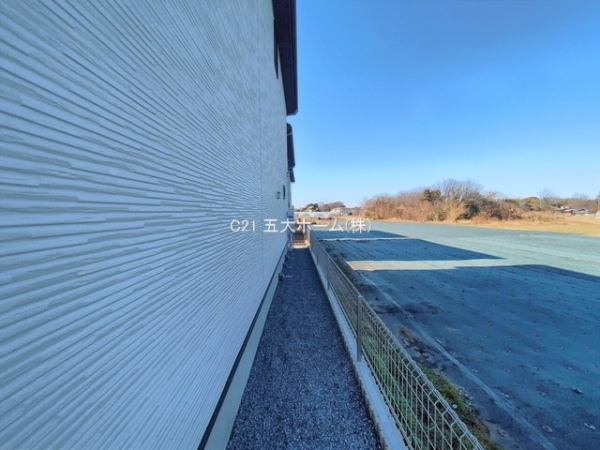 柏市大室の新築一戸建