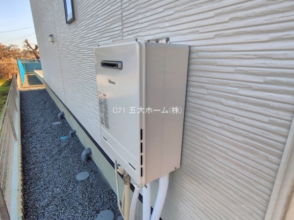 柏市大室の新築一戸建