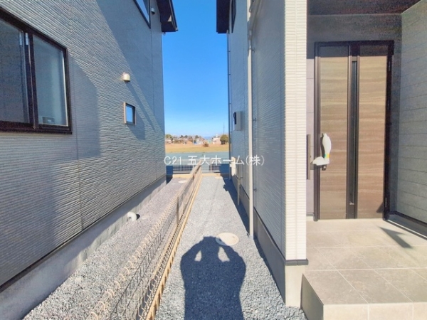 柏市大室の新築一戸建