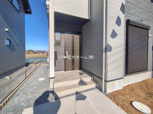 柏市大室の中古一戸建て