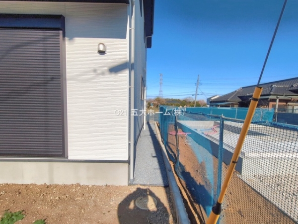柏市大室の中古一戸建て