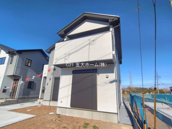 柏市大室の中古一戸建て