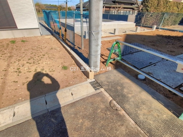 柏市大室の中古一戸建て