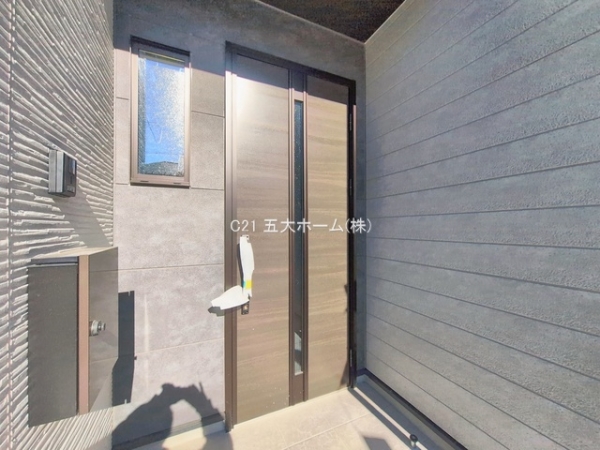 柏市大室の新築一戸建
