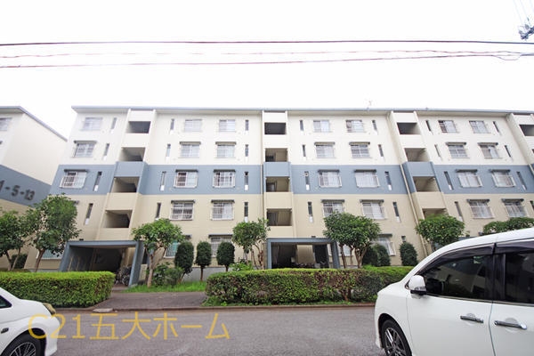 清水口第1住宅1ー5ー14号棟