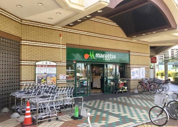 清水口第1住宅1ー5ー14号棟(マルエツ西白井店)
