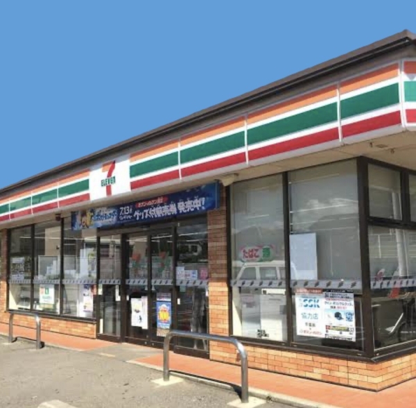 清水口第1住宅1ー5ー14号棟(セブンイレブン西白井駅前店)