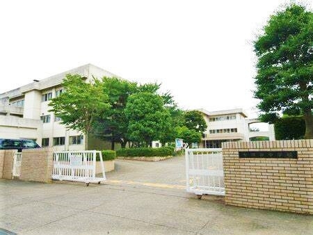 清水口第1住宅1ー5ー14号棟(白井市立七次台中学校)