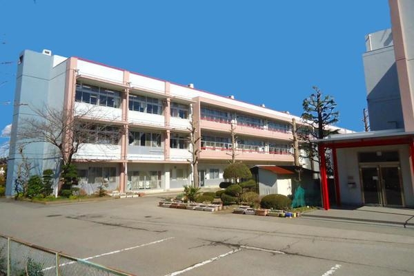 清水口第1住宅1ー5ー14号棟(白井市立清水口小学校)