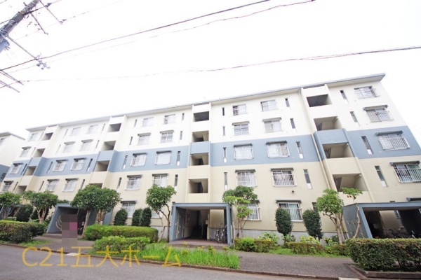 清水口第1住宅1ー5ー14号棟