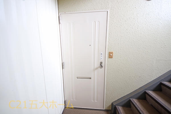 清水口第1住宅1ー5ー14号棟