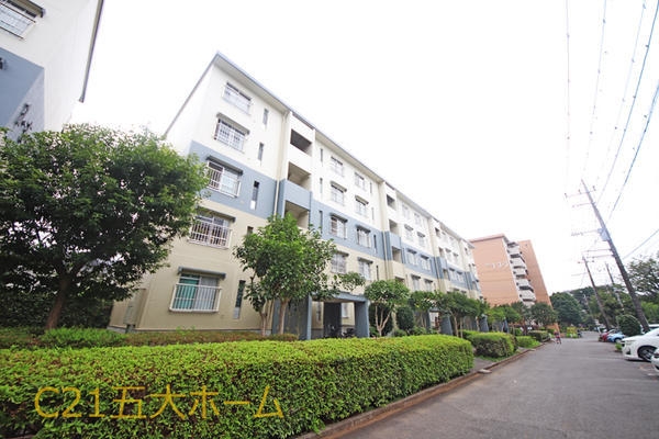 清水口第1住宅1ー5ー14号棟