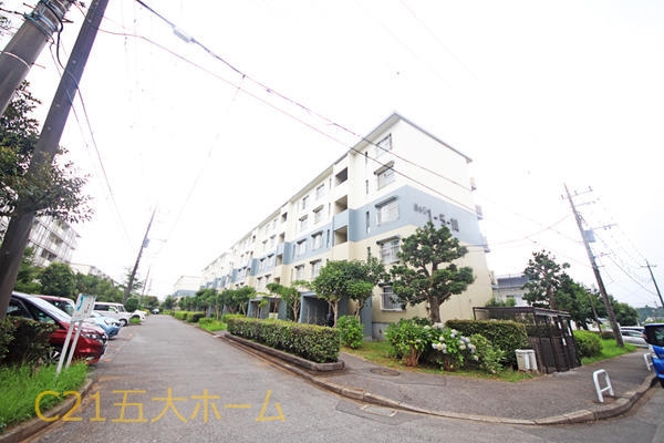 清水口第1住宅1ー5ー14号棟