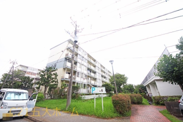 清水口第1住宅1ー5ー14号棟