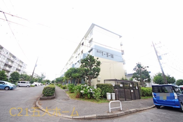 清水口第1住宅1ー5ー14号棟