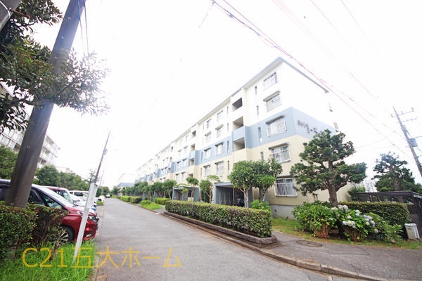 清水口第1住宅1ー5ー14号棟