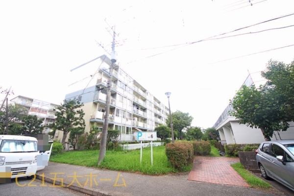 清水口第1住宅1ー5ー14号棟