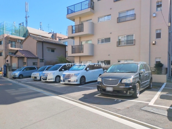 ニックハイムお花茶屋