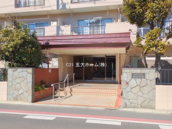 ニックハイムお花茶屋
