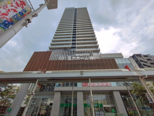 アルファグランデ小岩スカイファースト
