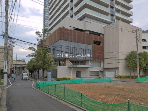 アルファグランデ小岩スカイファースト