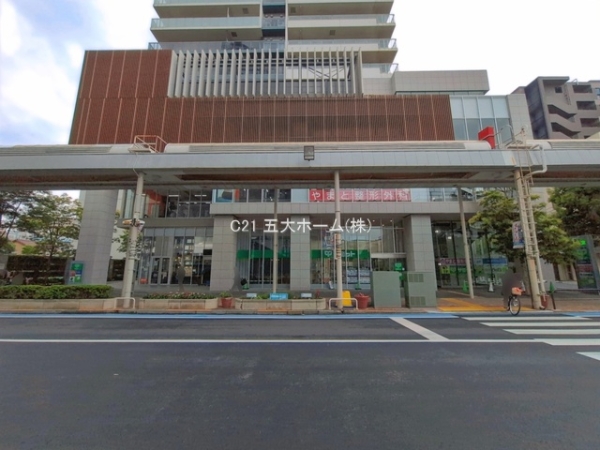 アルファグランデ小岩スカイファースト