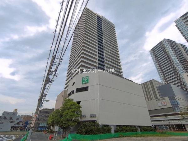 アルファグランデ小岩スカイファースト