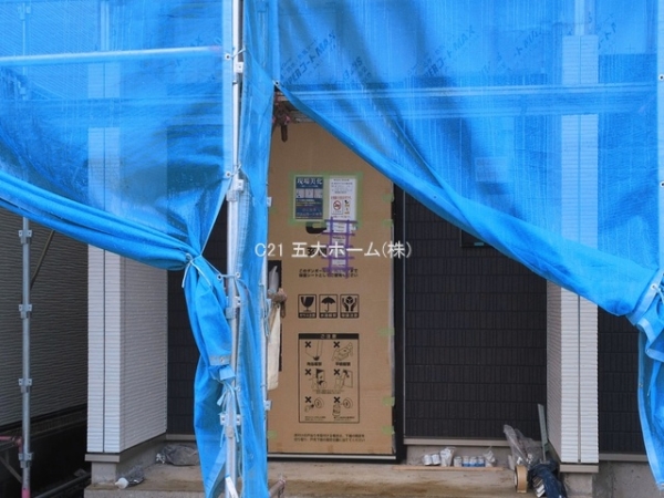 松戸市新松戸６丁目の新築一戸建