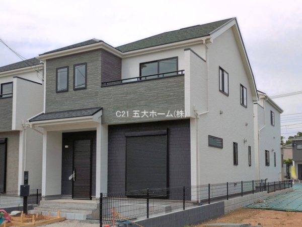 松戸市新松戸６丁目の新築一戸建