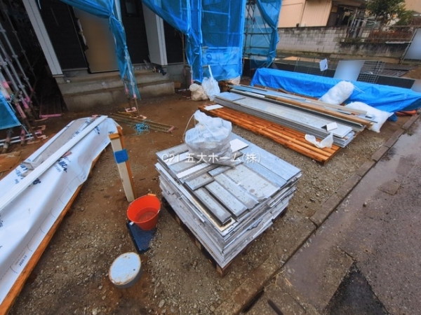 松戸市新松戸６丁目の新築一戸建