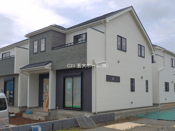 松戸市新松戸６丁目の新築一戸建