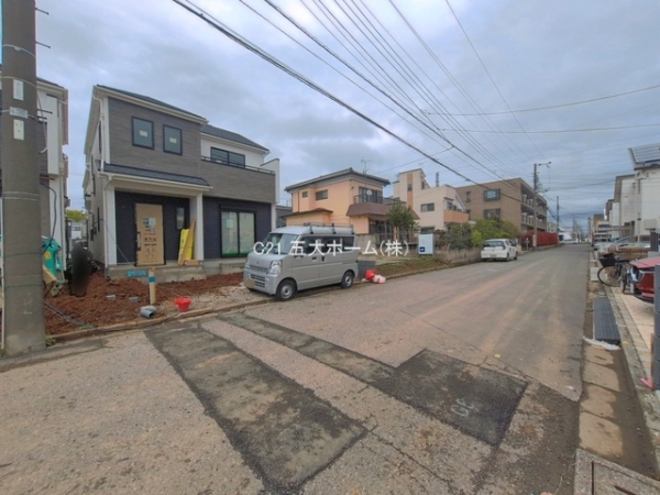 松戸市新松戸６丁目の新築一戸建