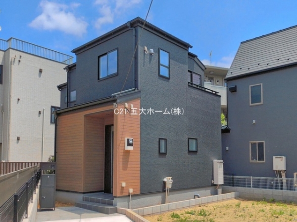 江戸川区篠崎町３丁目の新築一戸建
