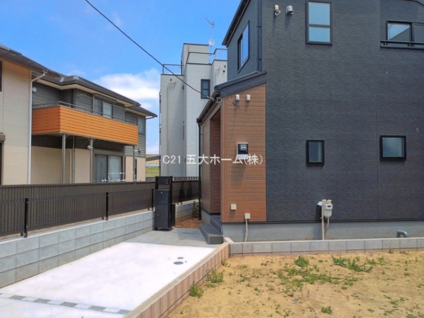 江戸川区篠崎町３丁目の新築一戸建