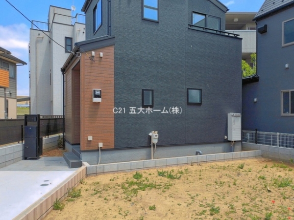 江戸川区篠崎町３丁目の新築一戸建
