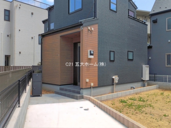 江戸川区篠崎町３丁目の新築一戸建