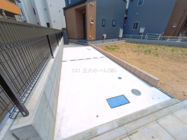 江戸川区篠崎町３丁目の新築一戸建