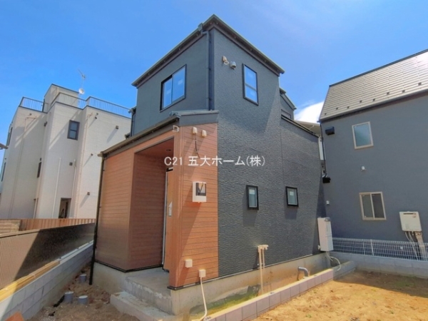 江戸川区篠崎町３丁目の新築一戸建