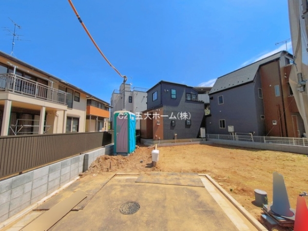 江戸川区篠崎町３丁目の新築一戸建