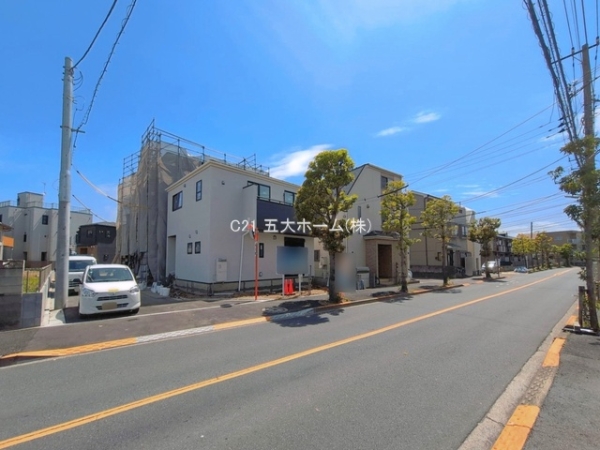 江戸川区篠崎町３丁目の新築一戸建
